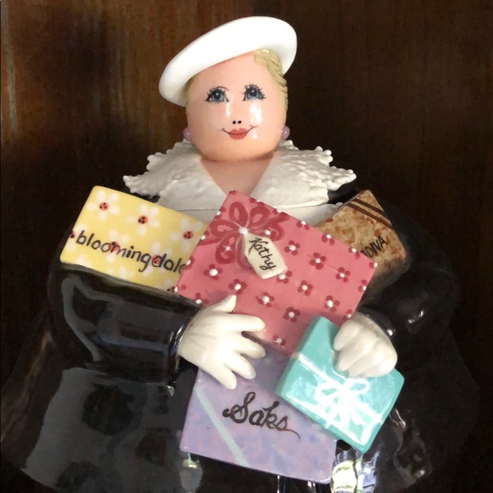 Meet your Posher, Kathy